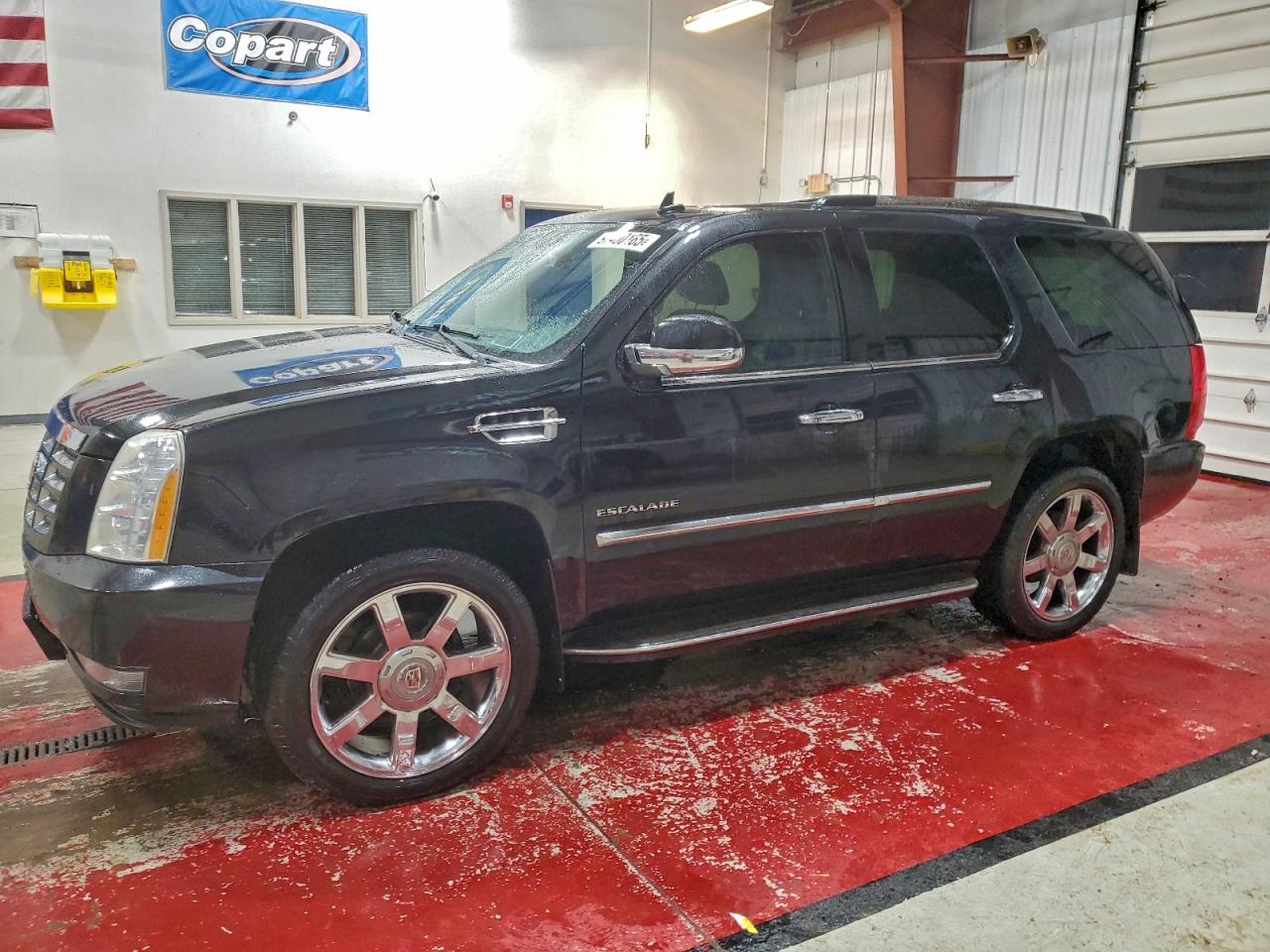 2011 CADILLAC ESCALADE