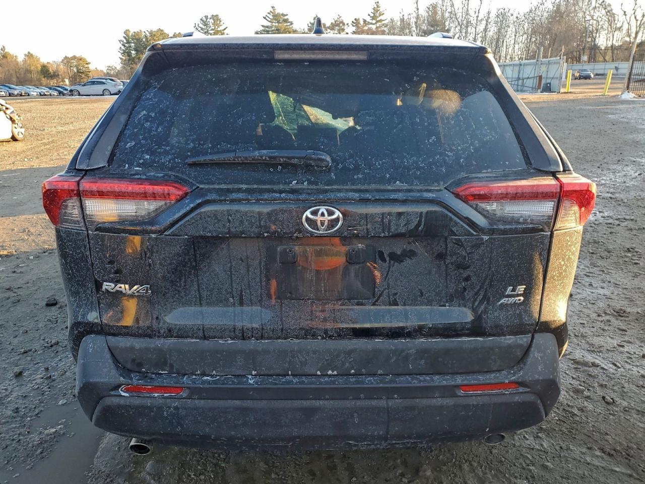 2019 TOYOTA RAV4 LE photo 6