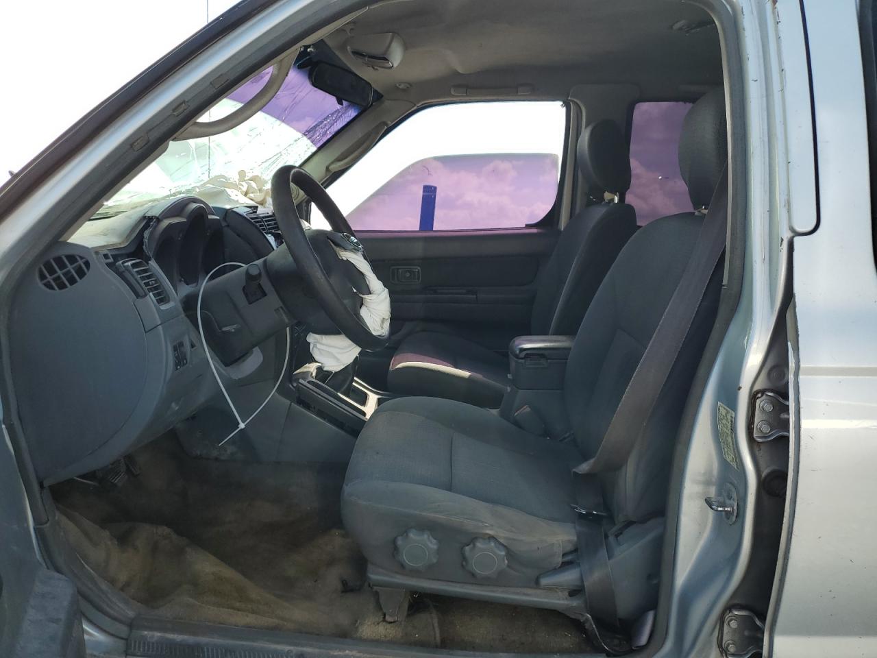2003 NISSAN FRONTIER CREW CAB XE photo 7
