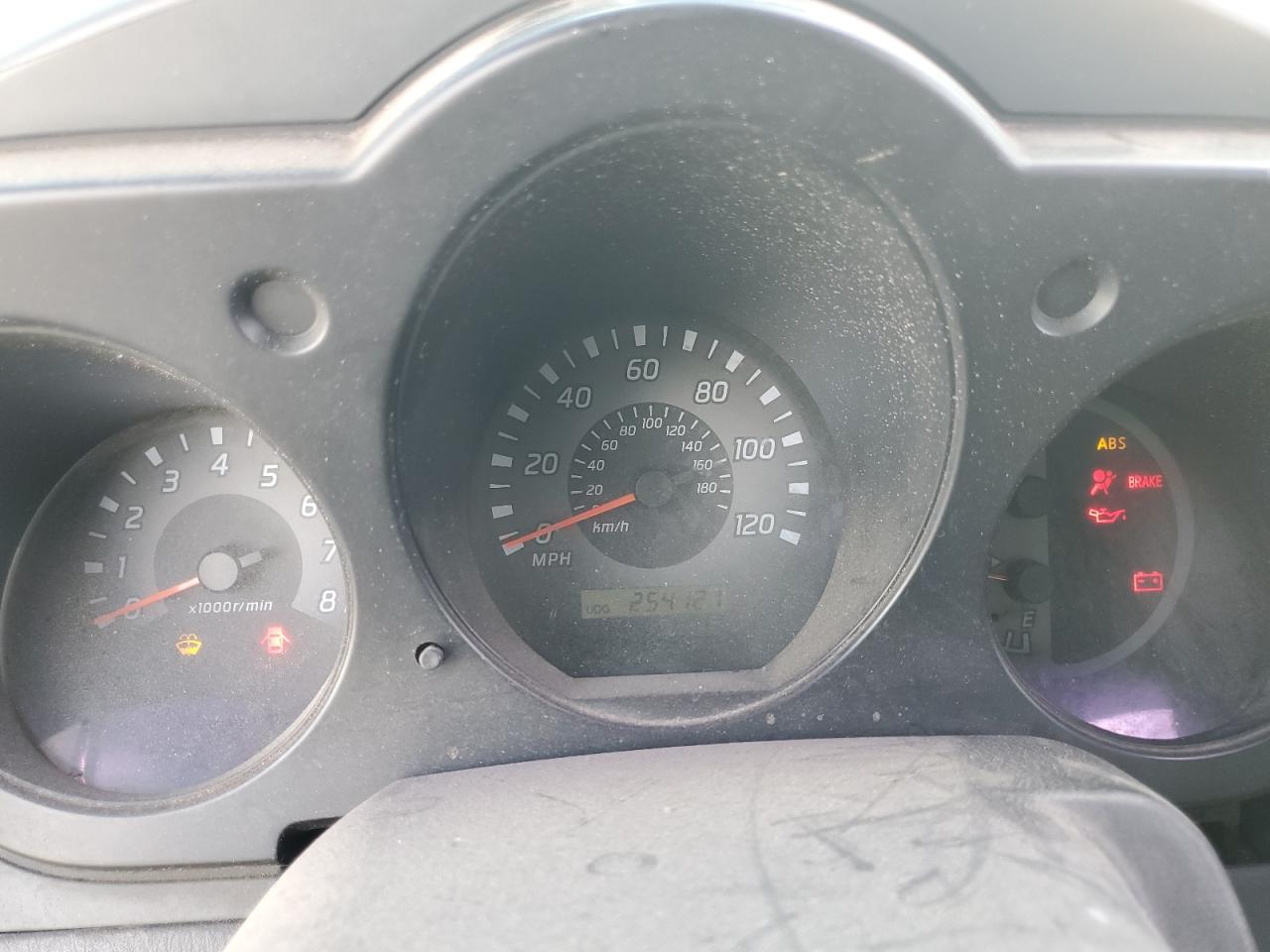 2003 NISSAN FRONTIER CREW CAB XE photo 9