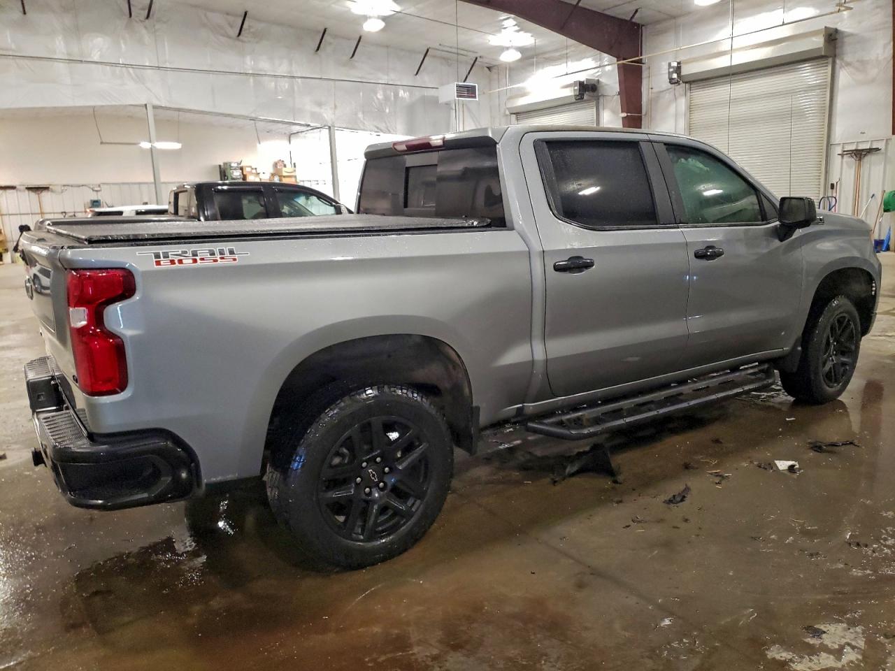 2023 CHEVROLET SILVERADO K1500 LT TRAIL BOSS photo 3