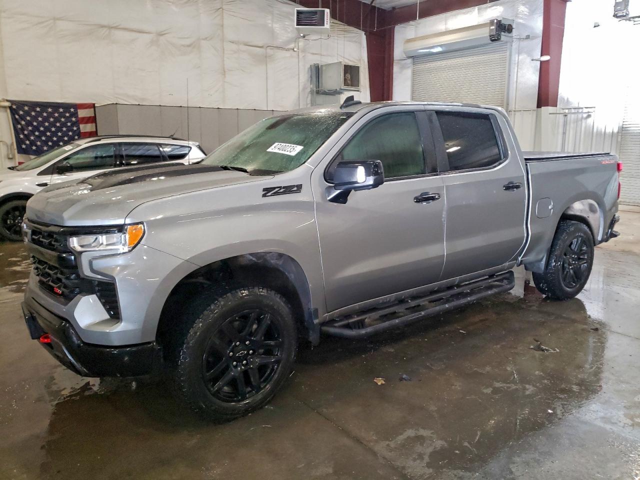 2023 CHEVROLET SILVERADO