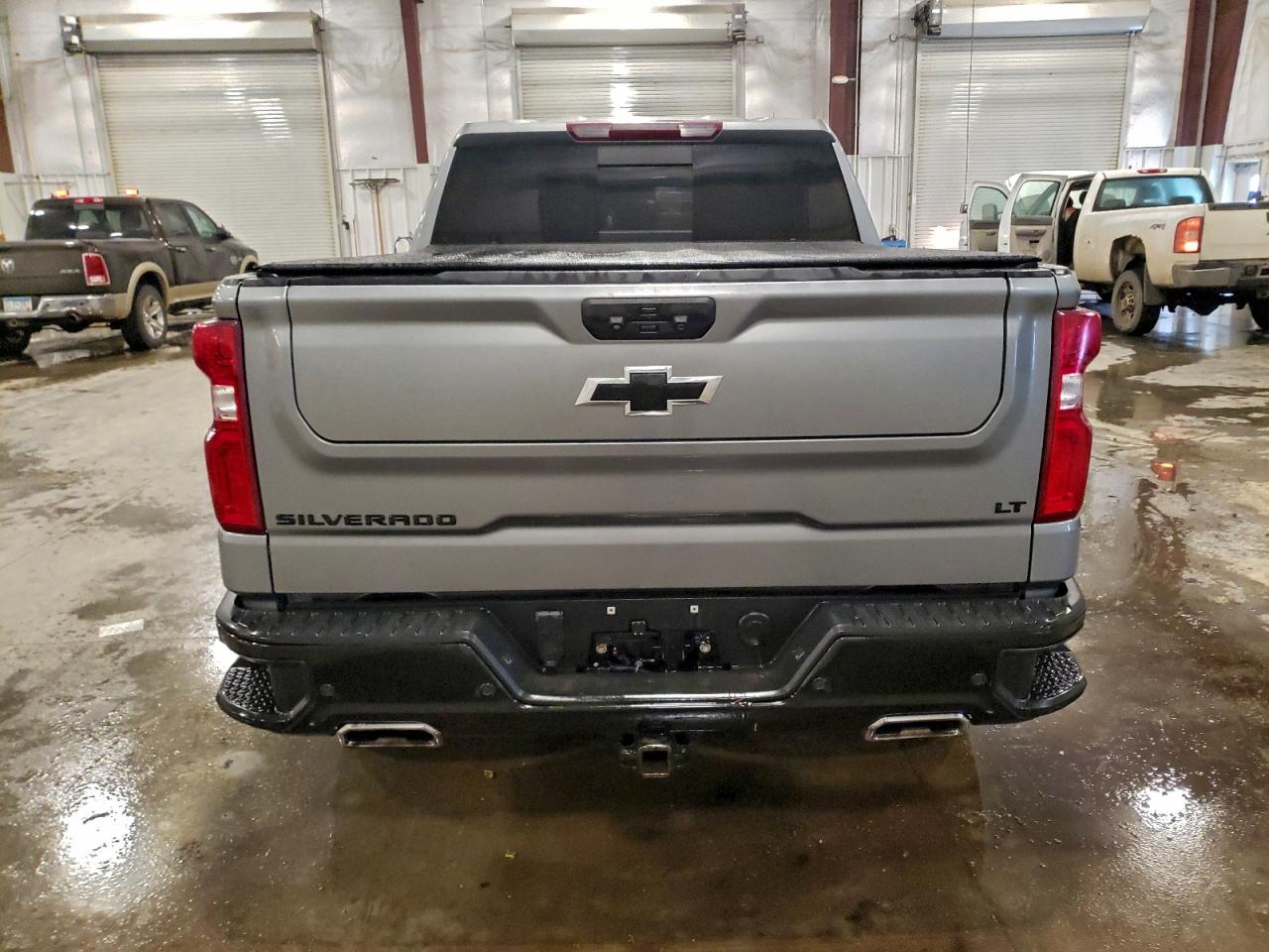 2023 CHEVROLET SILVERADO K1500 LT TRAIL BOSS photo 6