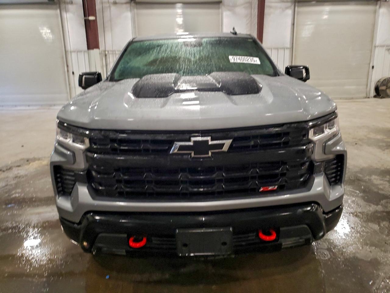 2023 CHEVROLET SILVERADO K1500 LT TRAIL BOSS photo 5