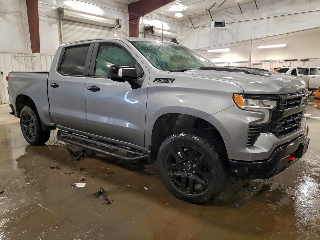 2023 CHEVROLET SILVERADO K1500 LT TRAIL BOSS photo 4