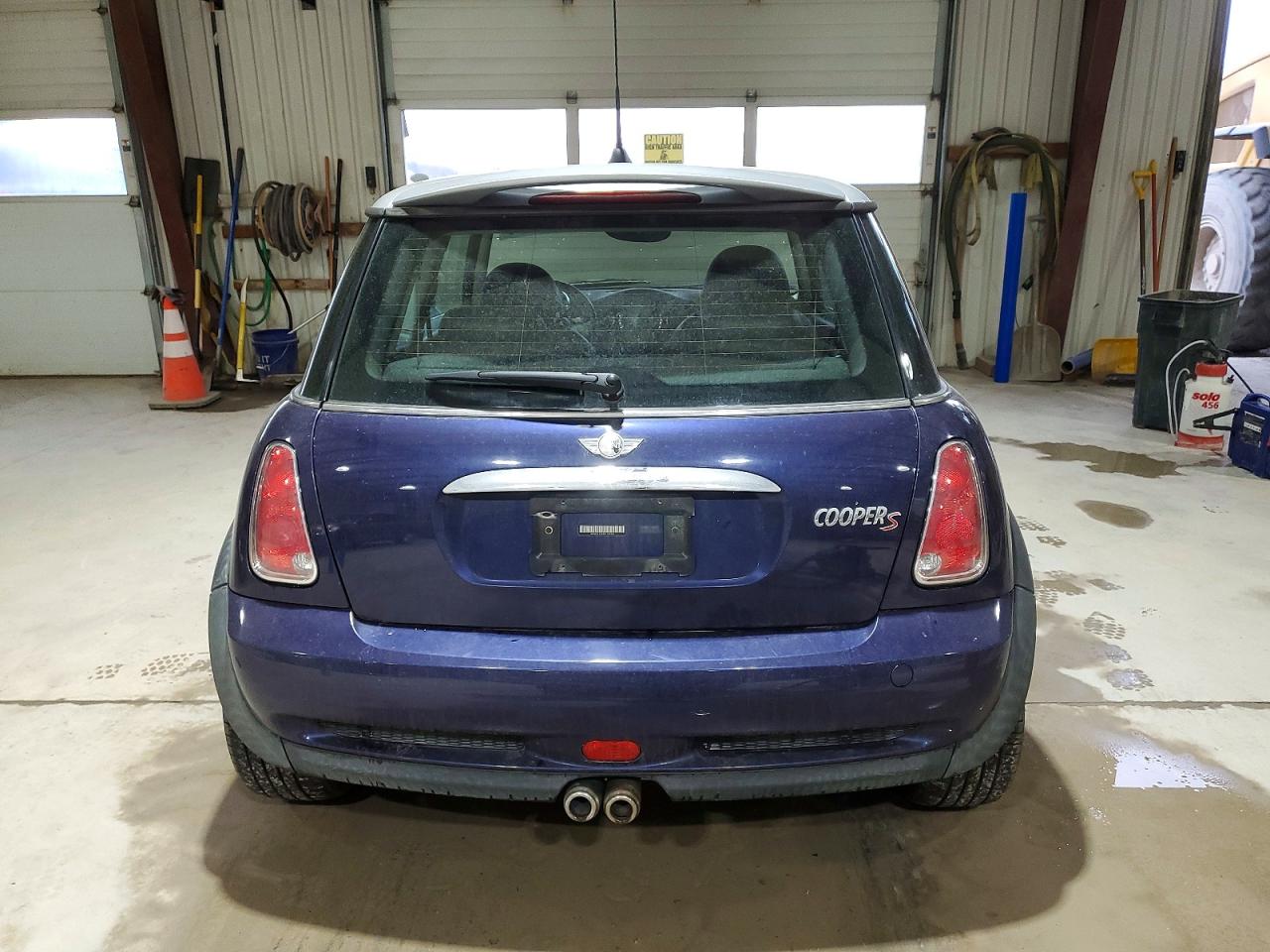 2006 MINI COOPER S photo 6