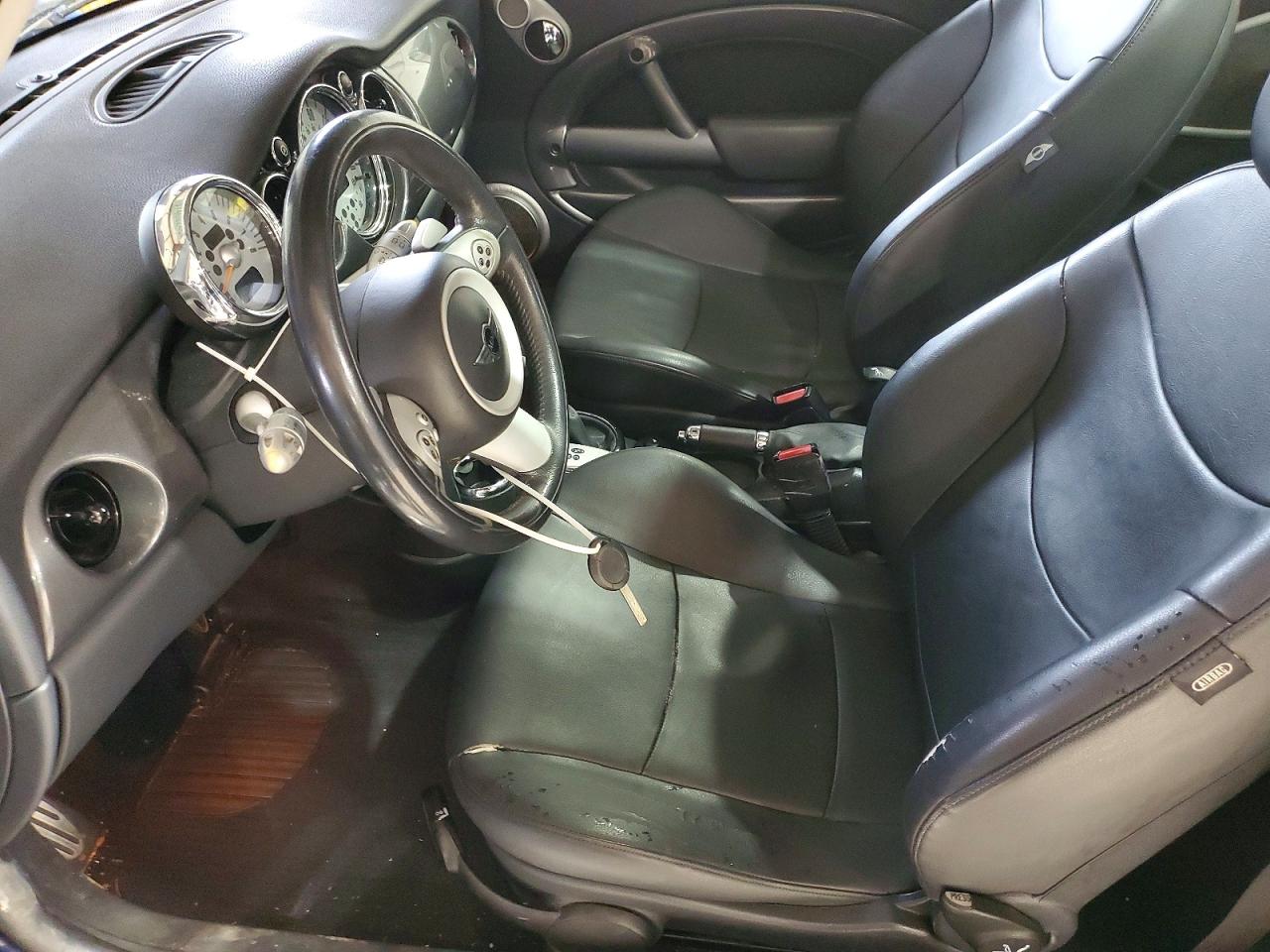 2006 MINI COOPER S photo 7