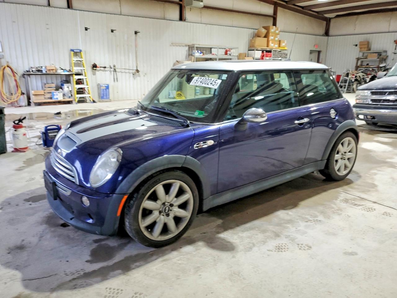 2006 MINI COOPER