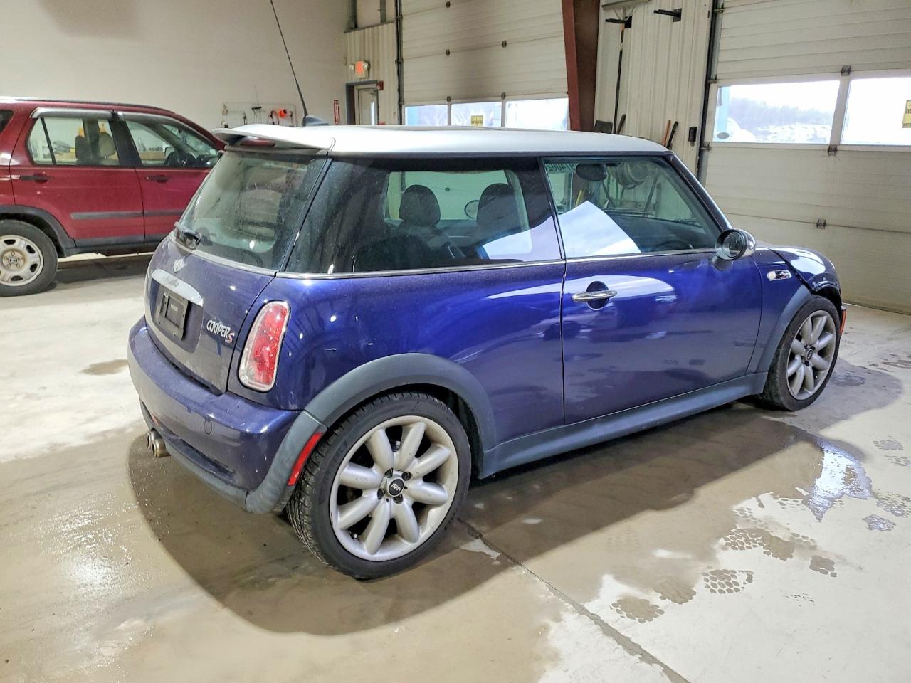 2006 MINI COOPER S photo 3