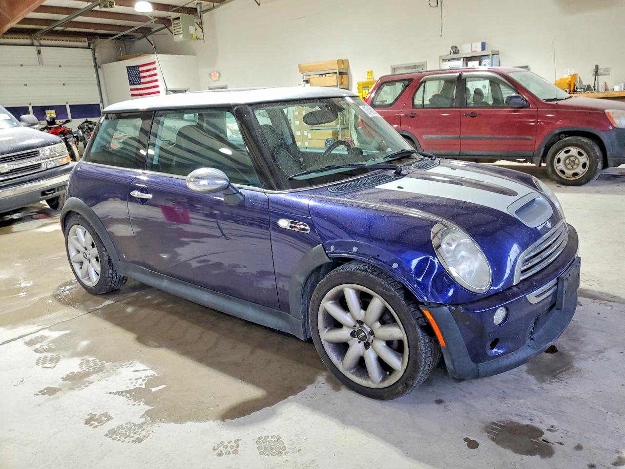 2006 MINI COOPER S photo 4