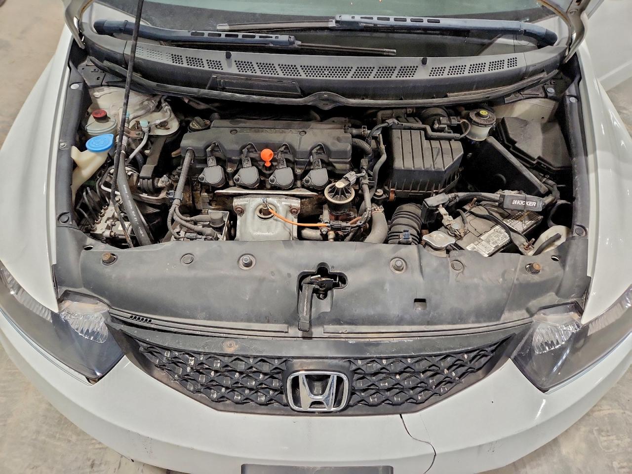 2009 HONDA CIVIC LX photo 11
