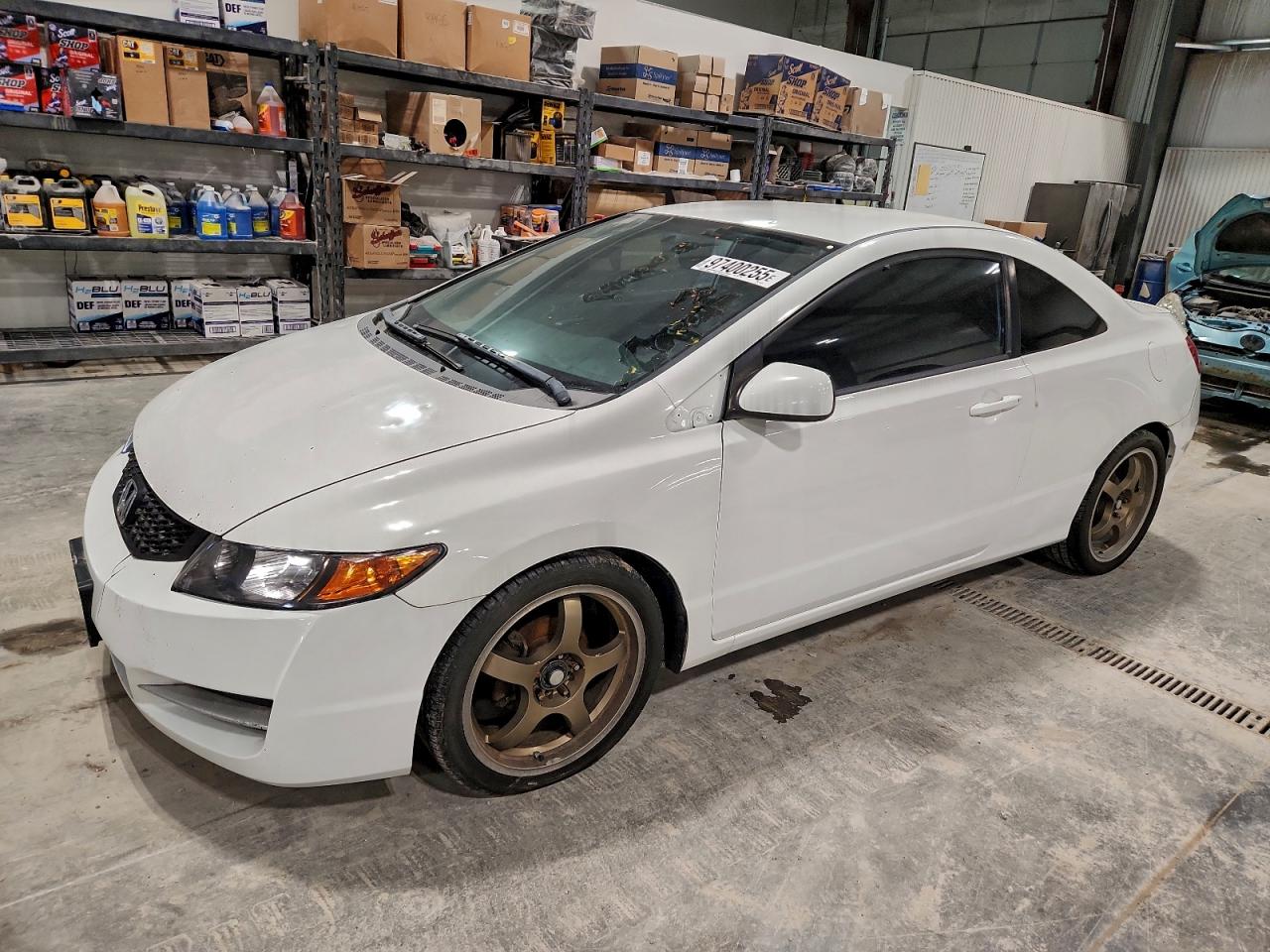 2009 HONDA CIVIC