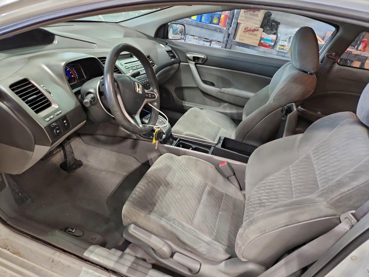2009 HONDA CIVIC LX photo 7