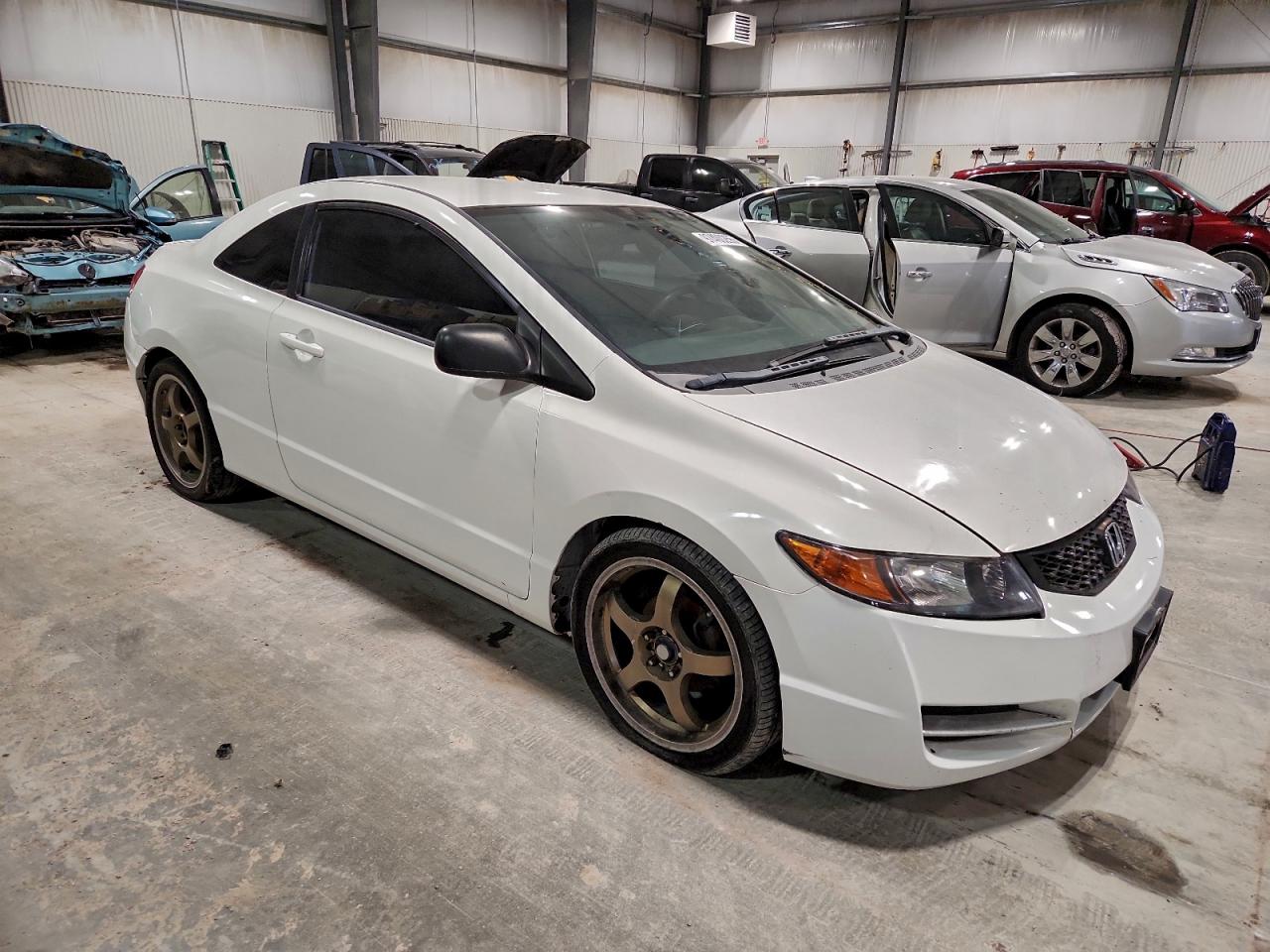 2009 HONDA CIVIC LX photo 4