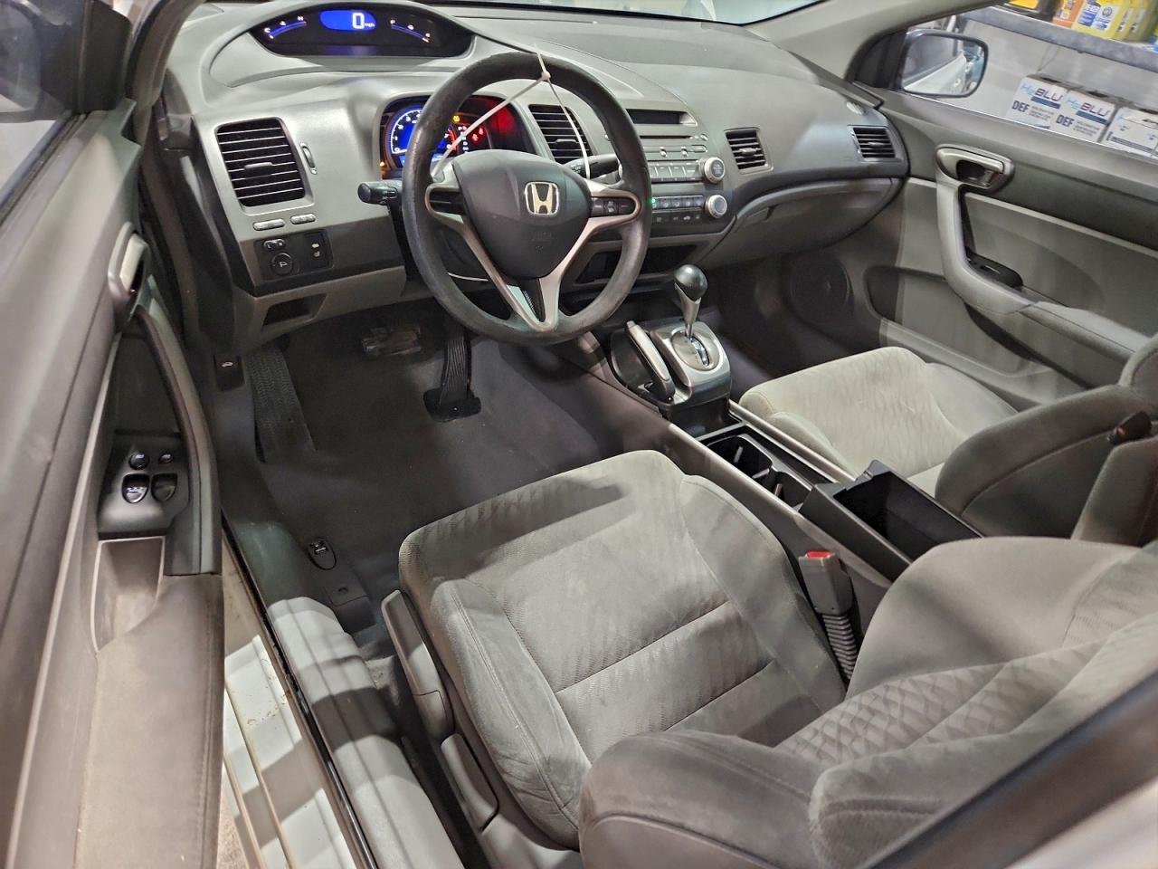 2009 HONDA CIVIC LX photo 8