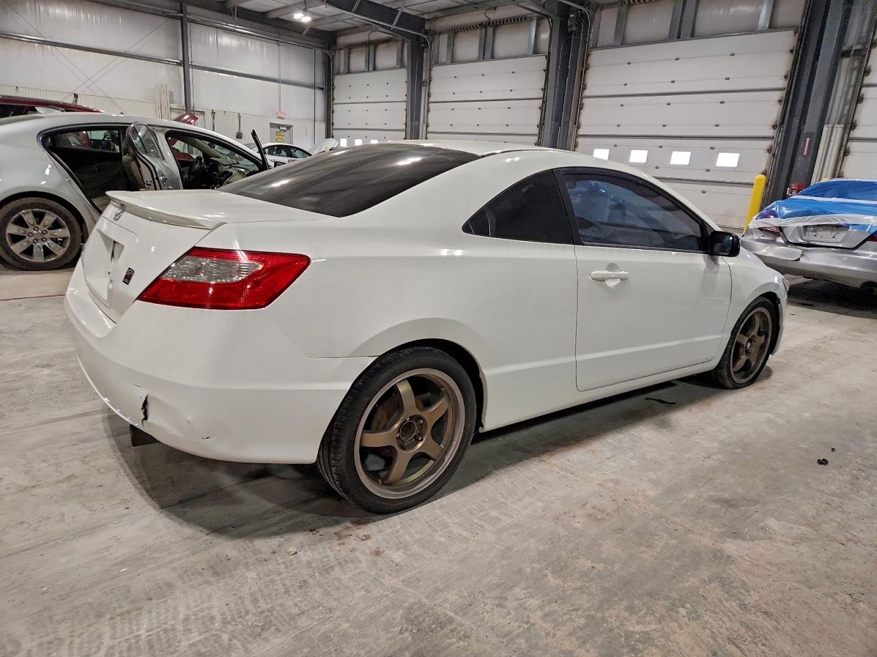 2009 HONDA CIVIC LX photo 3
