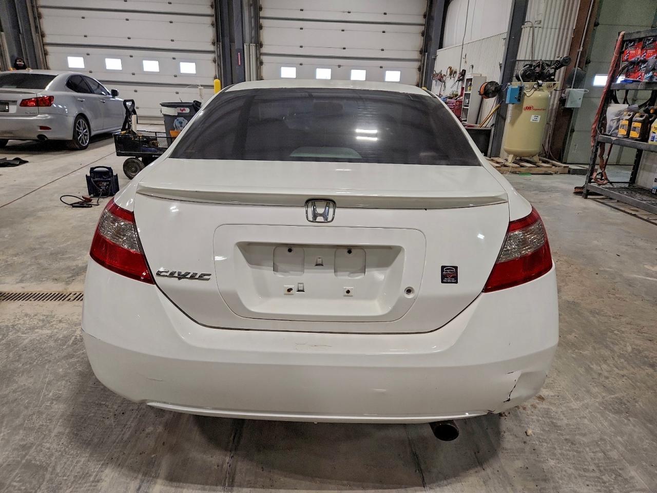 2009 HONDA CIVIC LX photo 6