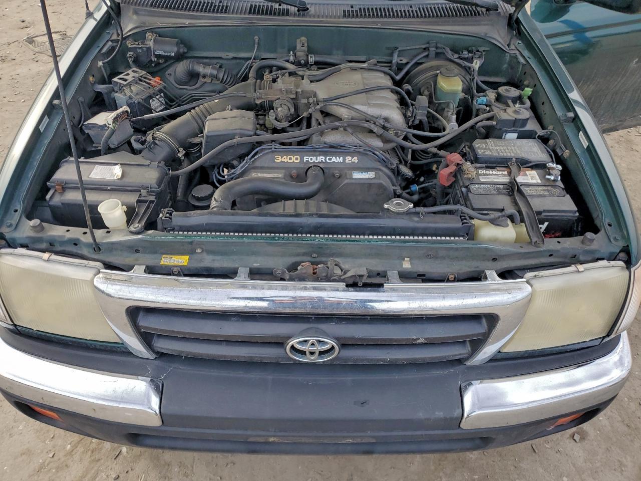 2000 TOYOTA TACOMA XTRACAB photo 11
