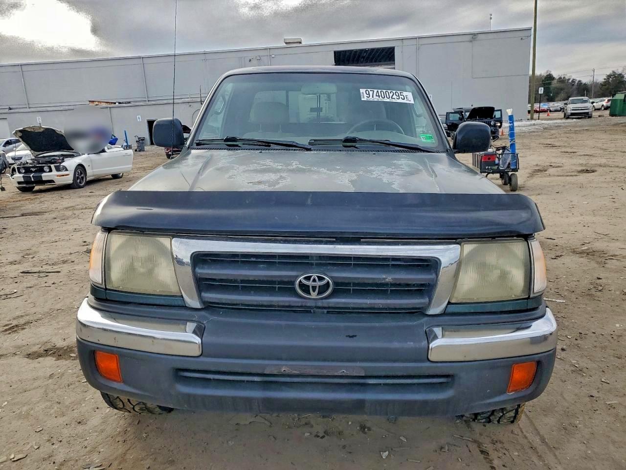 2000 TOYOTA TACOMA XTRACAB photo 5