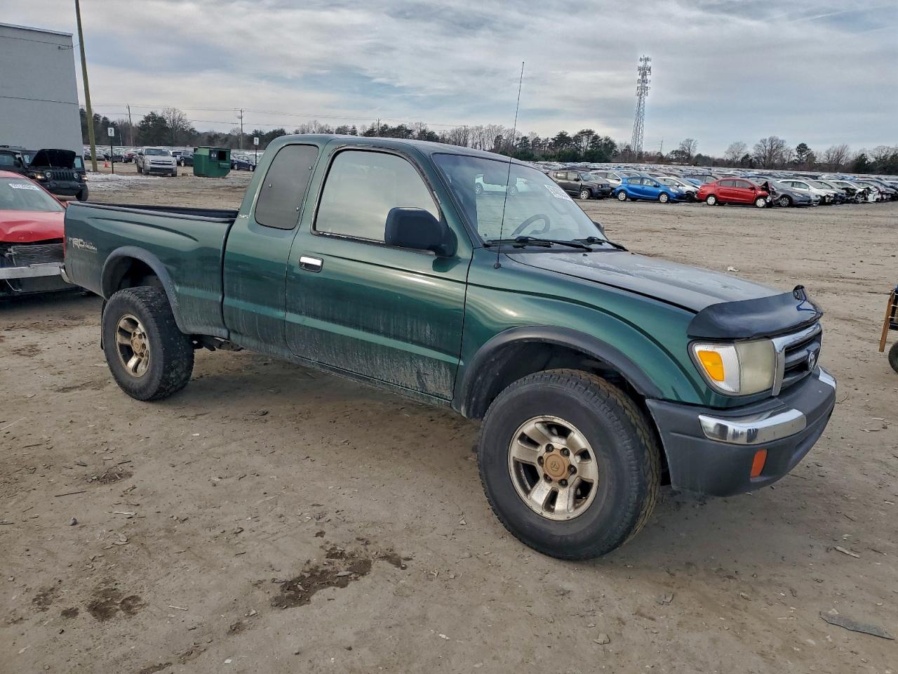 2000 TOYOTA TACOMA XTRACAB photo 4