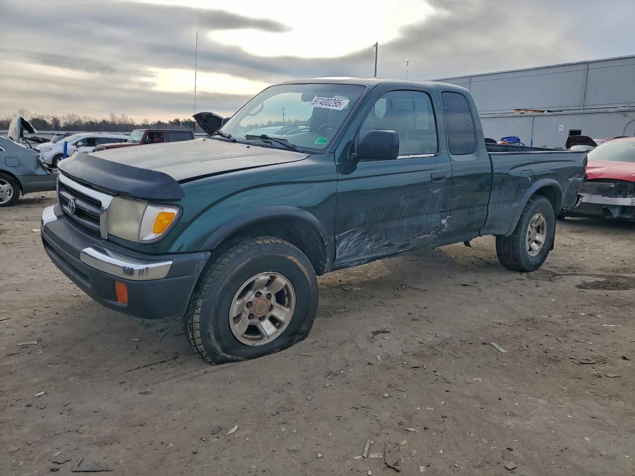 2000 TOYOTA TACOMA