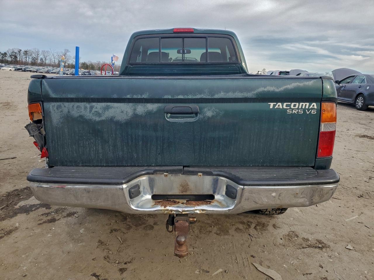 2000 TOYOTA TACOMA XTRACAB photo 6