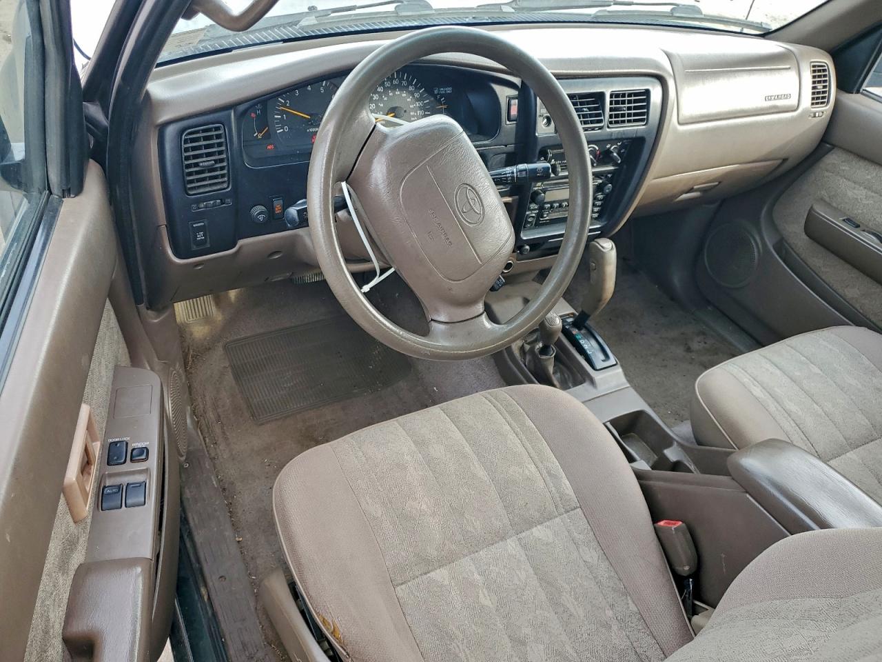 2000 TOYOTA TACOMA XTRACAB photo 8