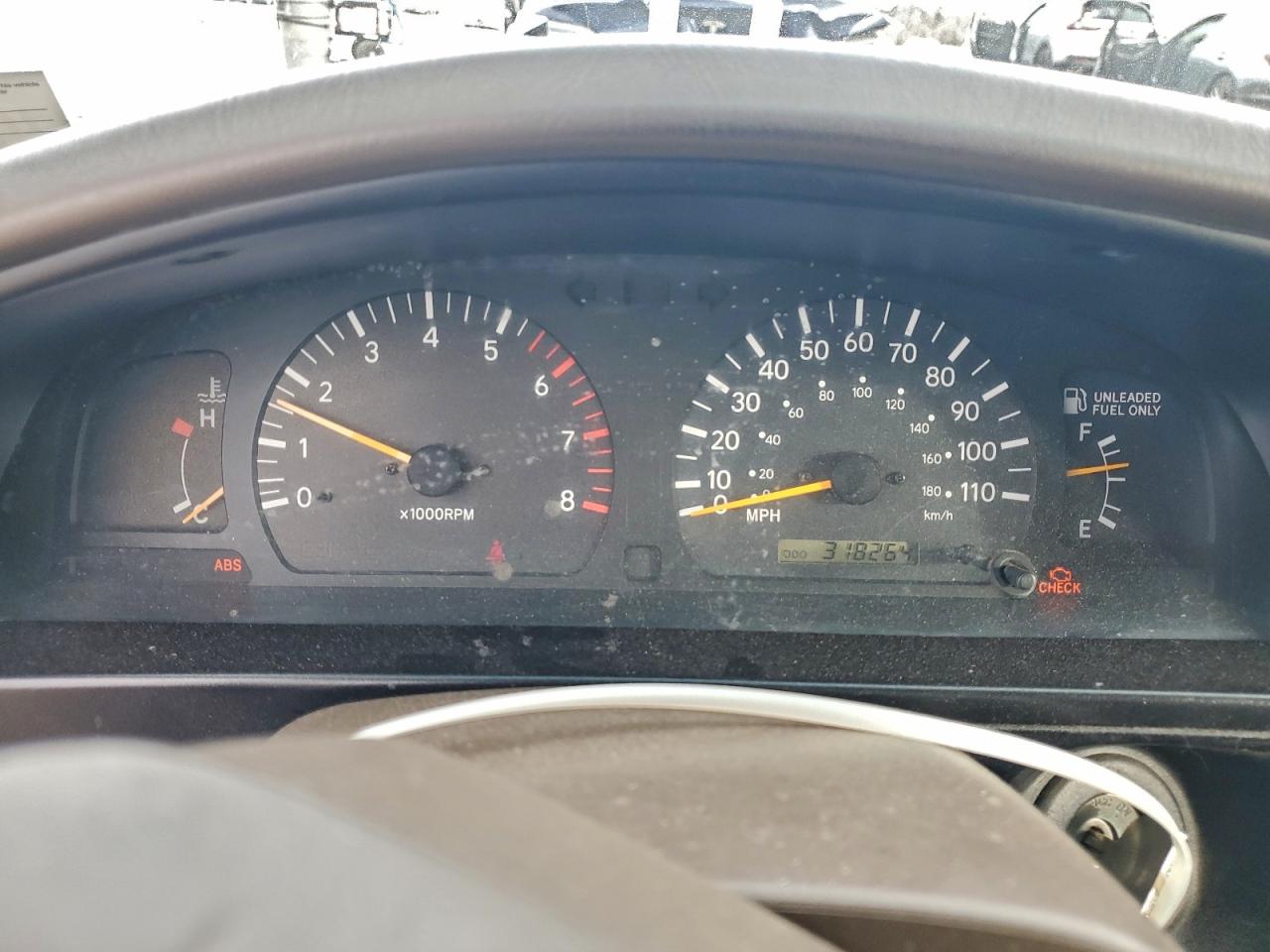 2000 TOYOTA TACOMA XTRACAB photo 9