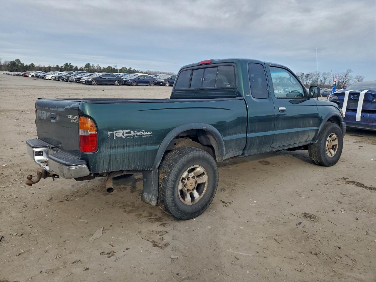 2000 TOYOTA TACOMA XTRACAB photo 3