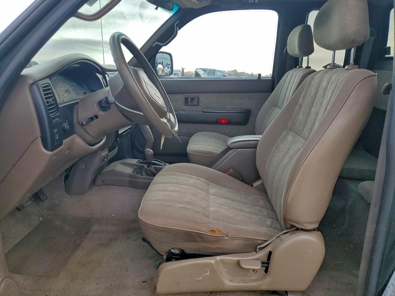 2000 TOYOTA TACOMA XTRACAB photo 7