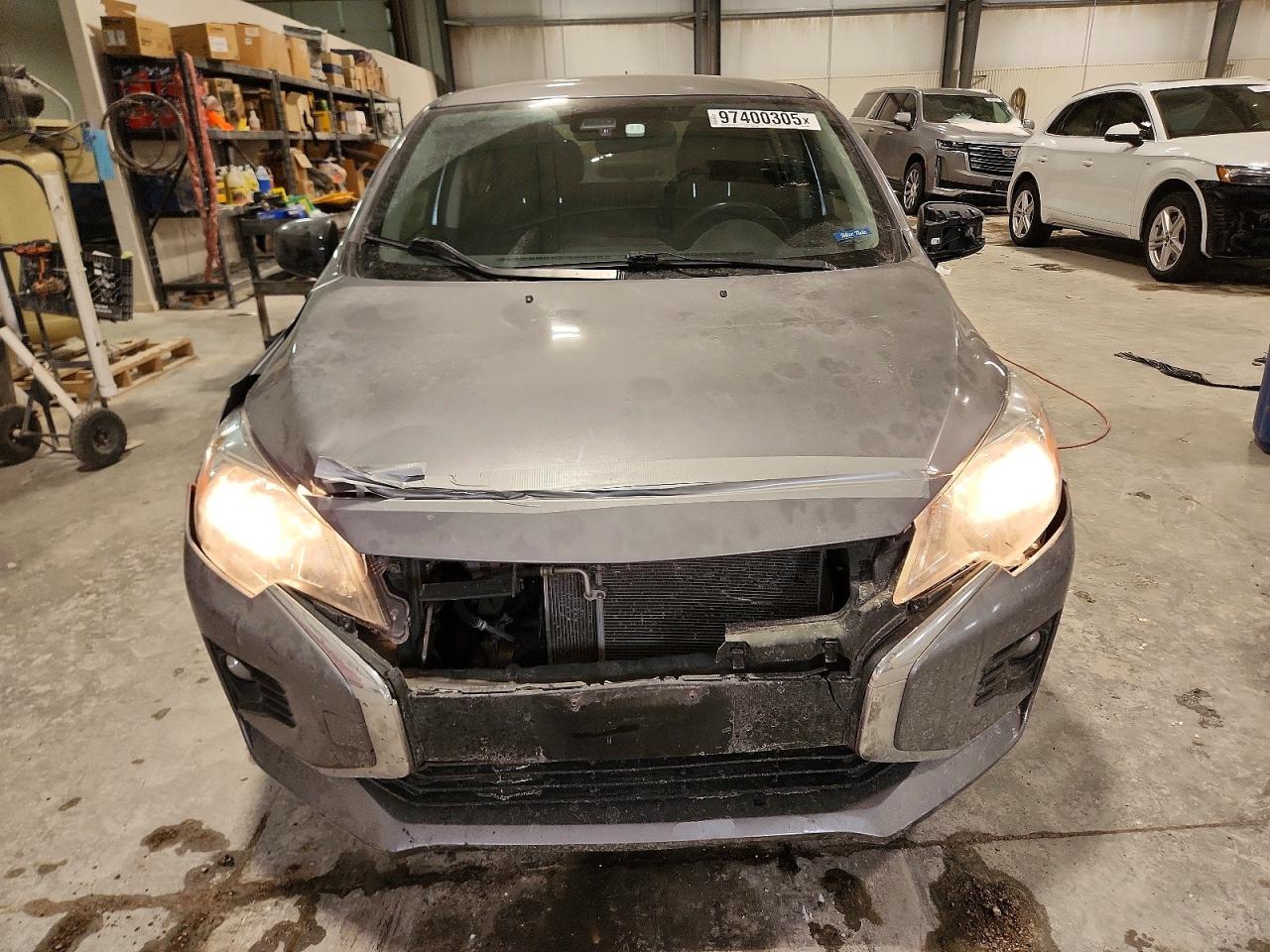 2022 MITSUBISHI MIRAGE G4 ES photo 5