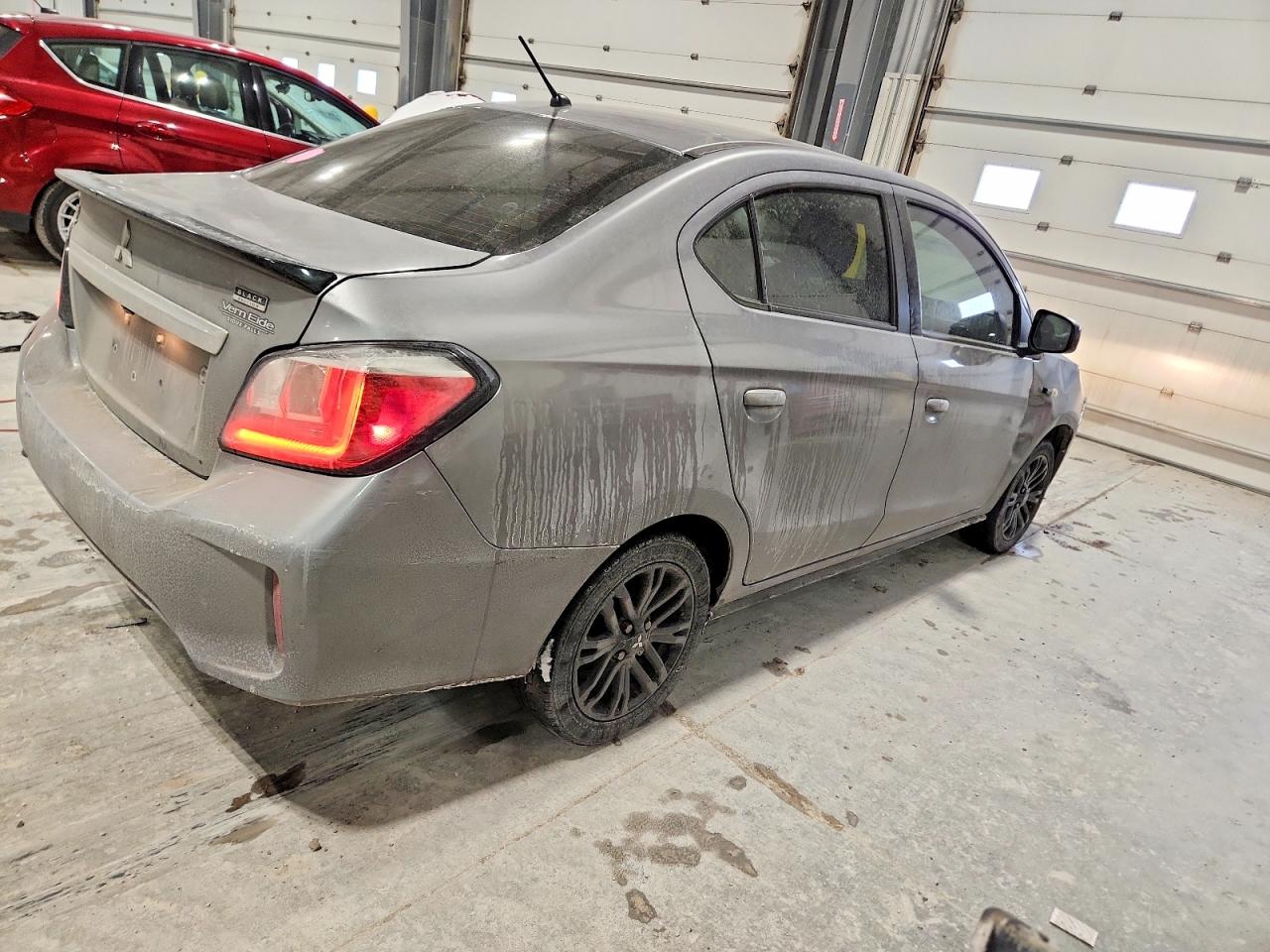 2022 MITSUBISHI MIRAGE G4 ES photo 3