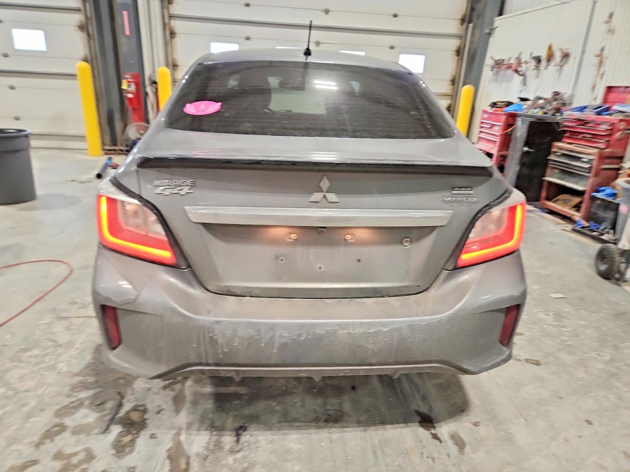 2022 MITSUBISHI MIRAGE G4 ES photo 6