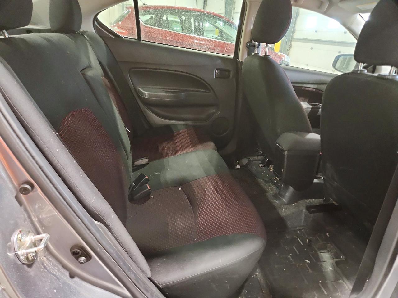 2022 MITSUBISHI MIRAGE G4 ES photo 10