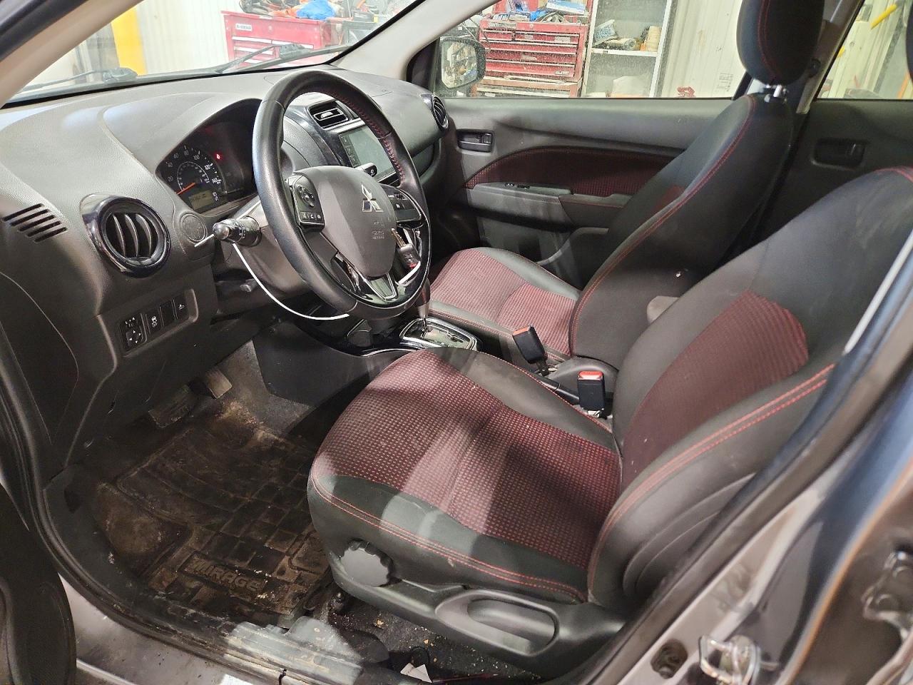 2022 MITSUBISHI MIRAGE G4 ES photo 7