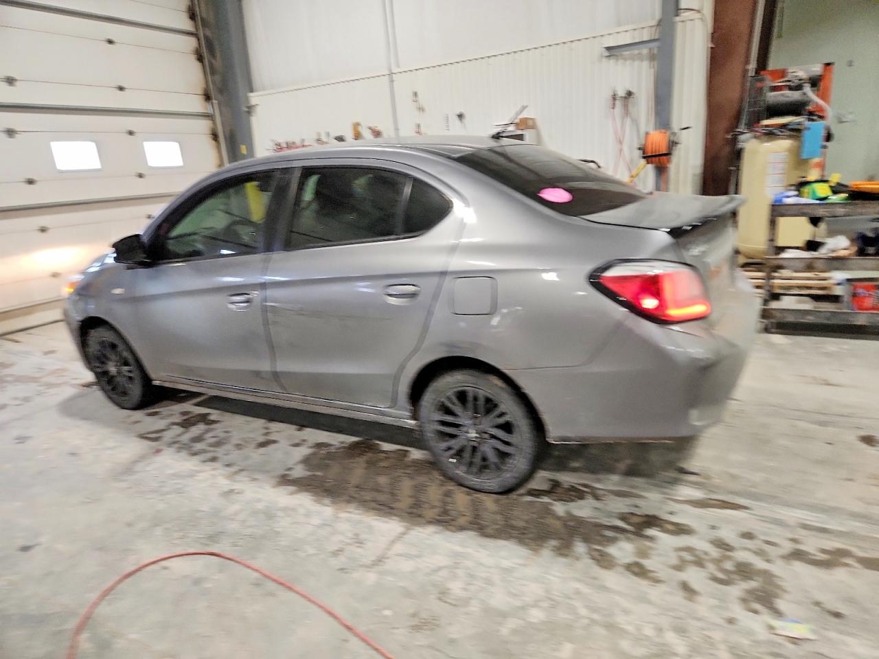 2022 MITSUBISHI MIRAGE G4 ES photo 2