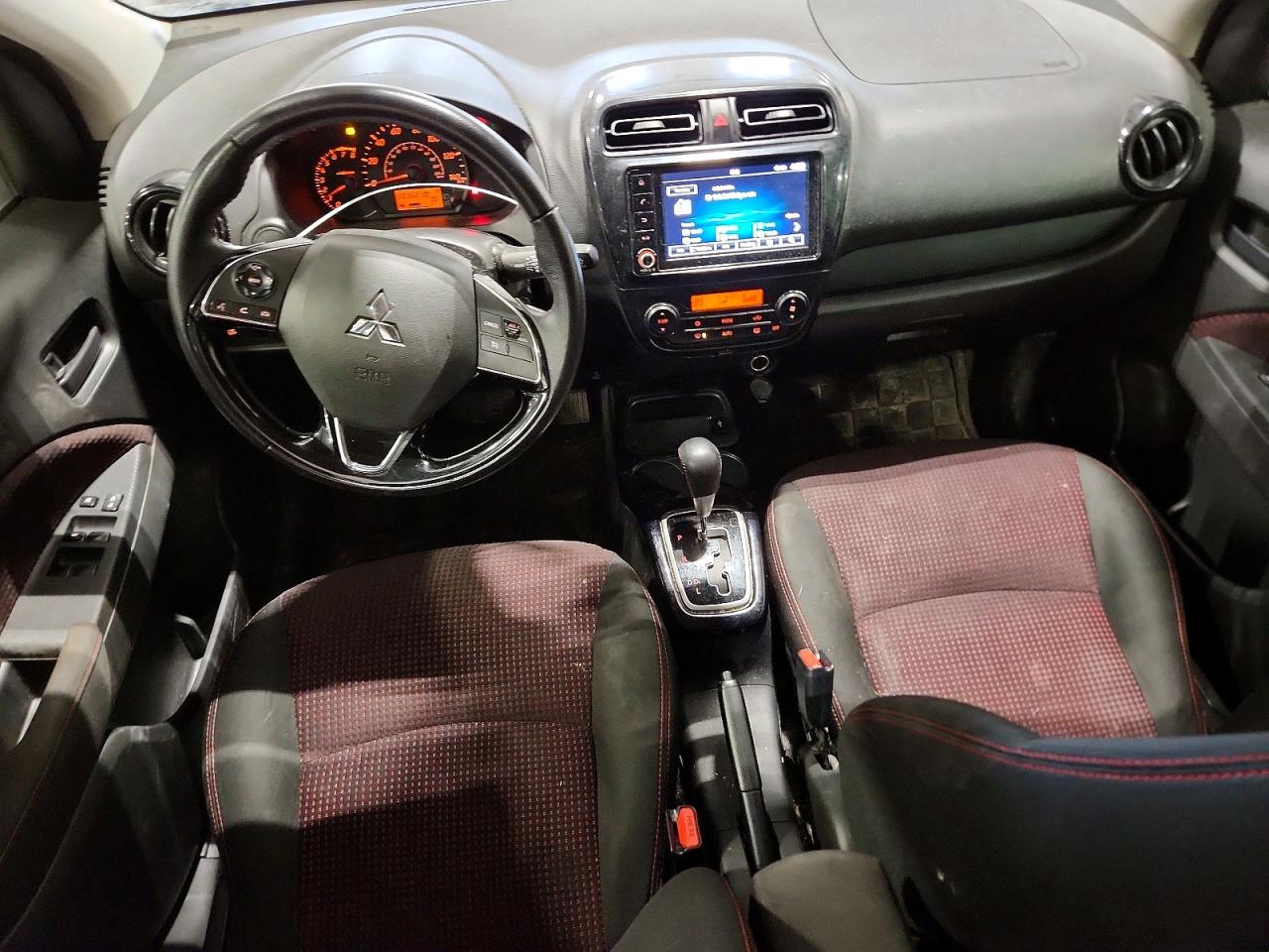 2022 MITSUBISHI MIRAGE G4 ES photo 8