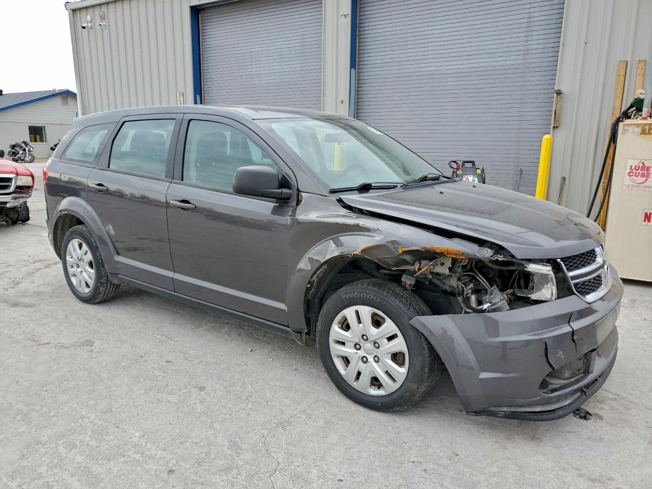 2014 DODGE JOURNEY SE photo 4