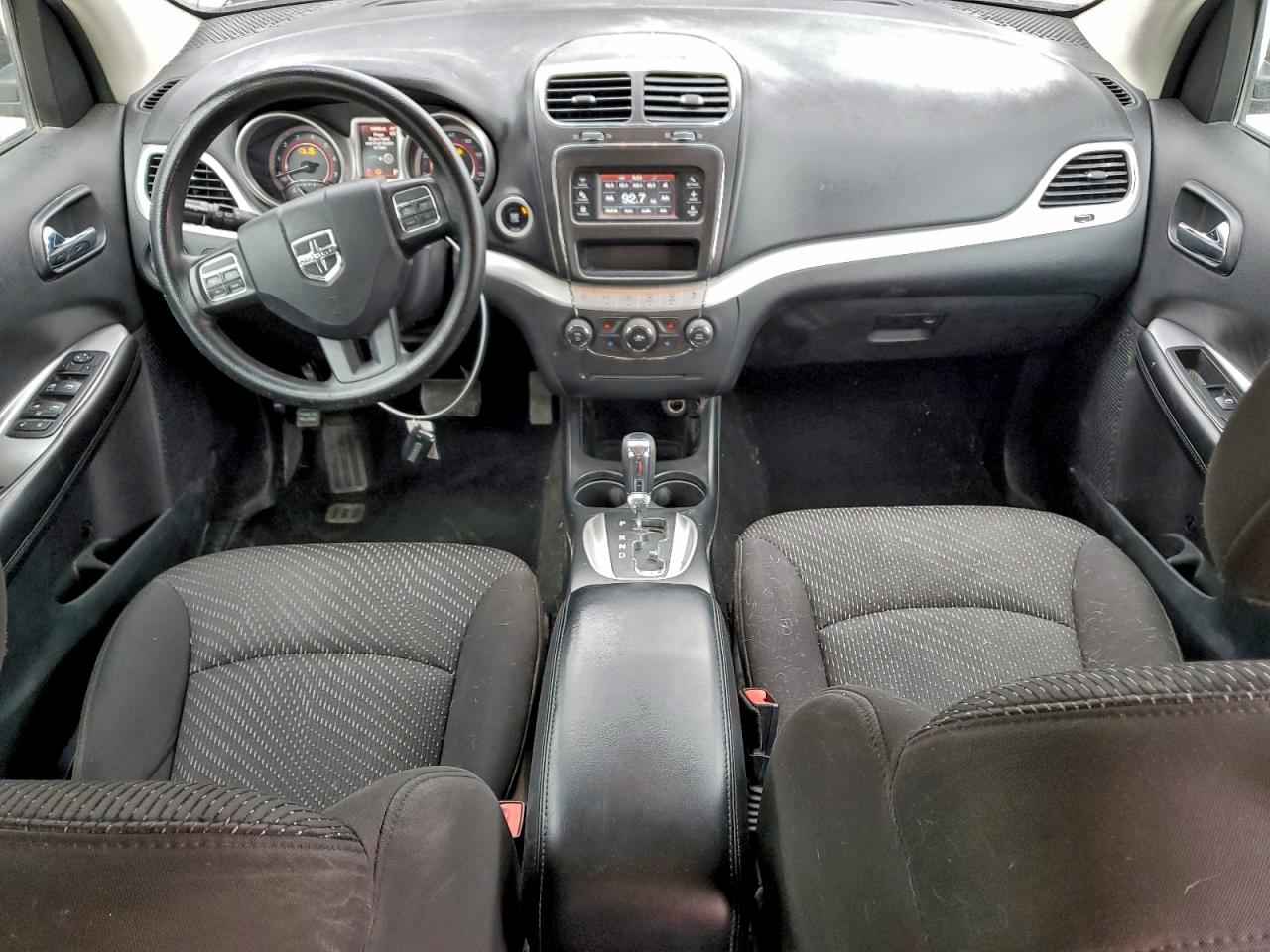 2014 DODGE JOURNEY SE photo 8