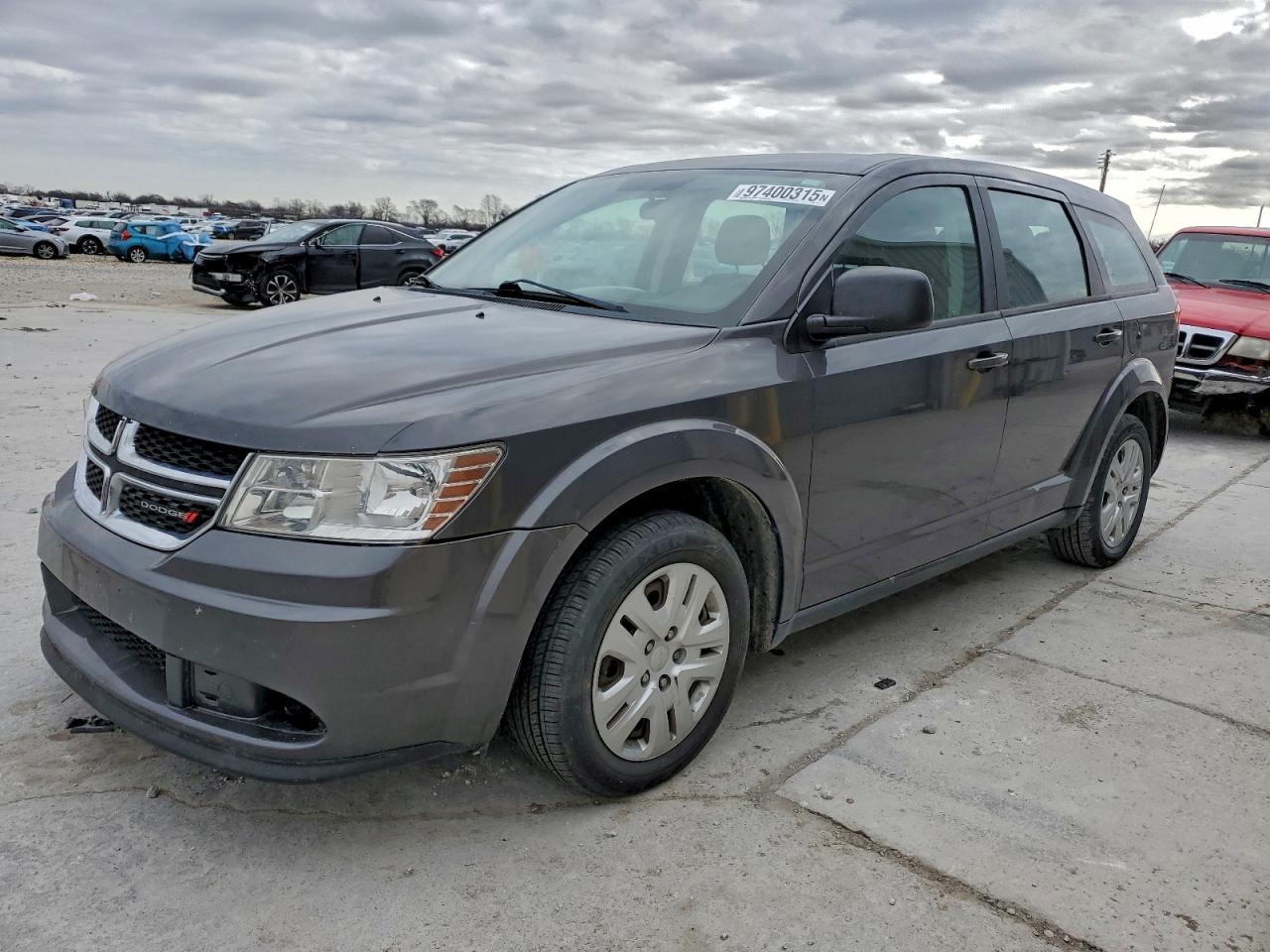 2014 DODGE JOURNEY