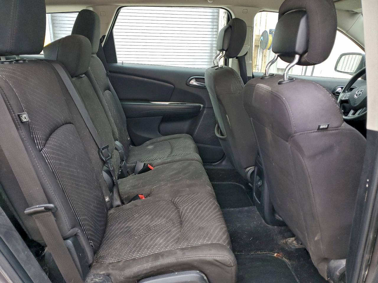2014 DODGE JOURNEY SE photo 10