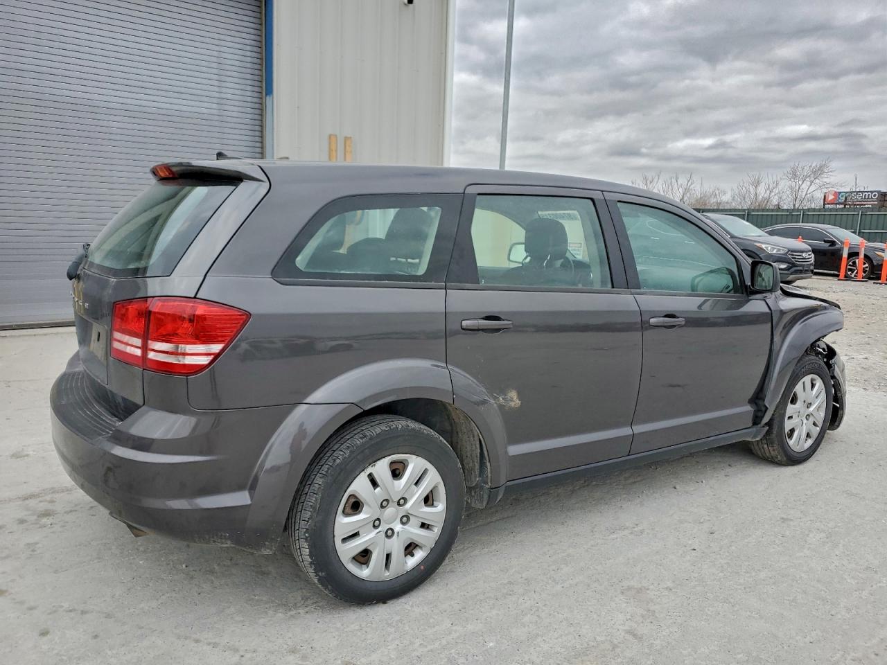 2014 DODGE JOURNEY SE photo 3