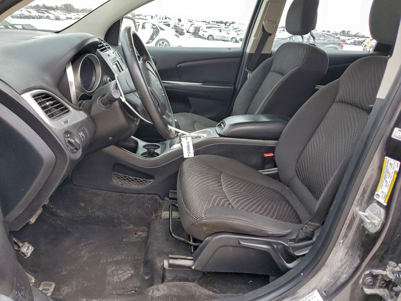 2014 DODGE JOURNEY SE photo 7