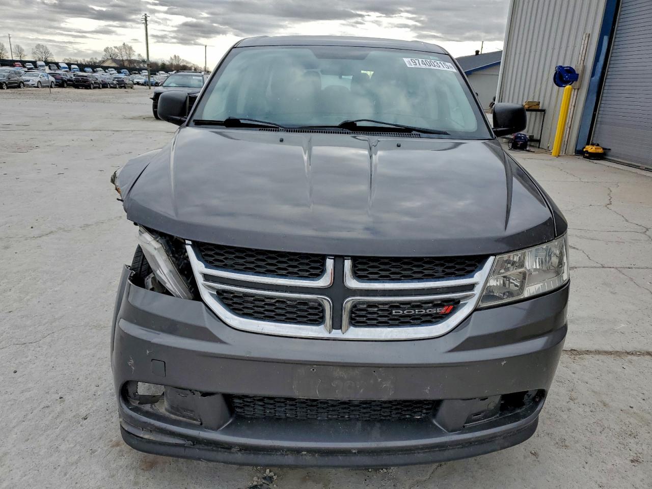 2014 DODGE JOURNEY SE photo 5