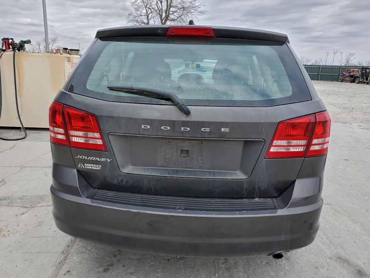 2014 DODGE JOURNEY SE photo 6