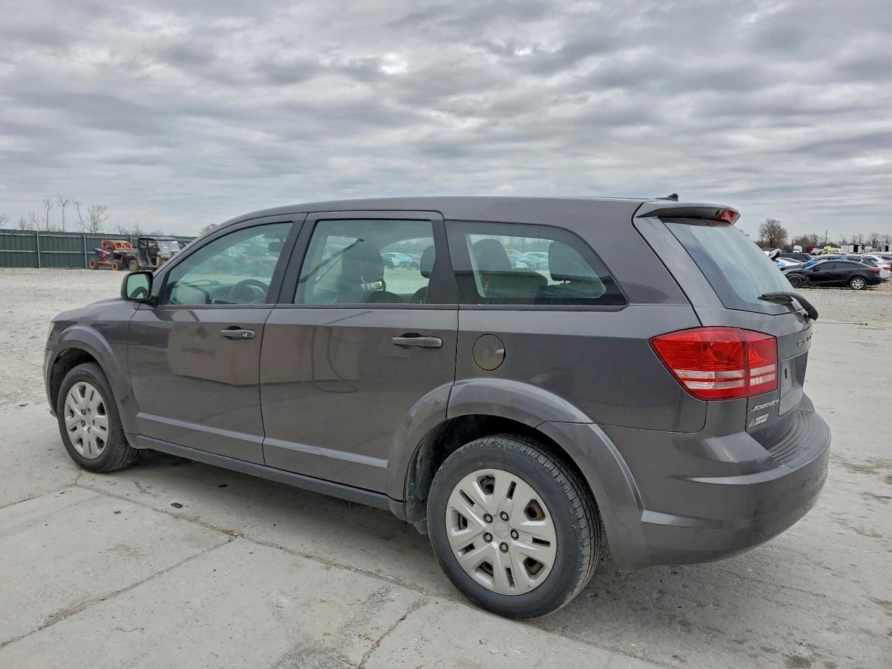 2014 DODGE JOURNEY SE photo 2