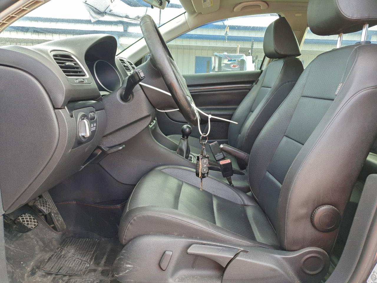 2011 VOLKSWAGEN JETTA TDI photo 7
