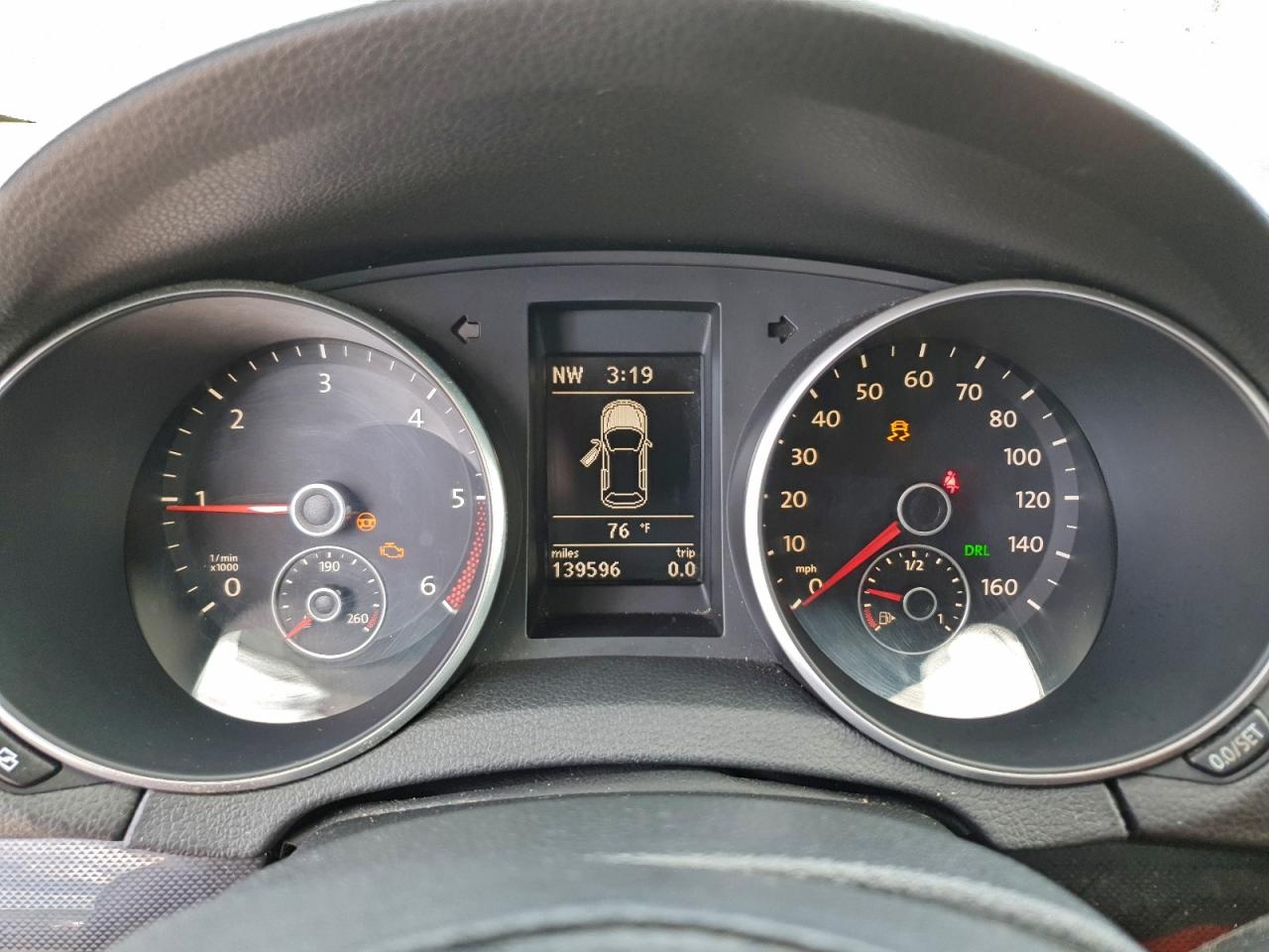 2011 VOLKSWAGEN JETTA TDI photo 9