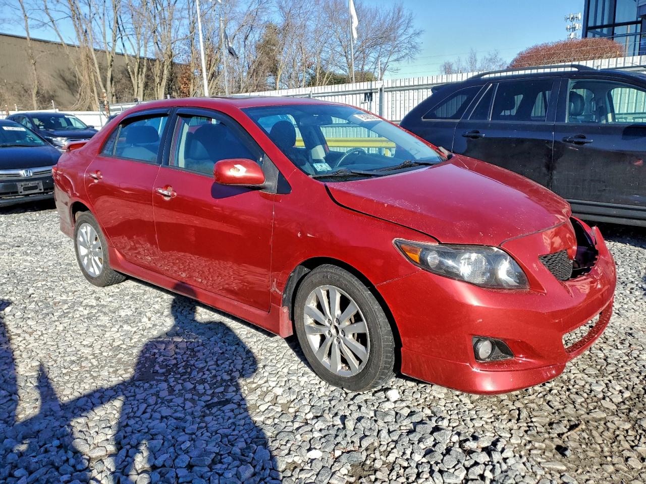 2010 TOYOTA COROLLA BASE photo 7