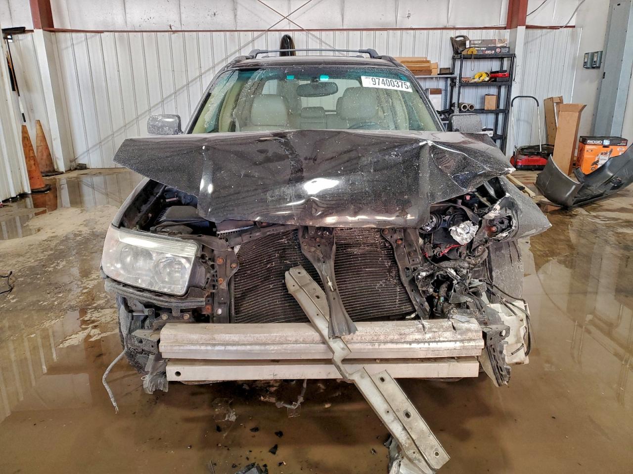 2006 SUBARU FORESTER 2.5X LL BEAN photo 5